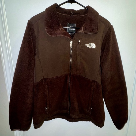 The North Face Brown Jacket - Picture 1 of 3